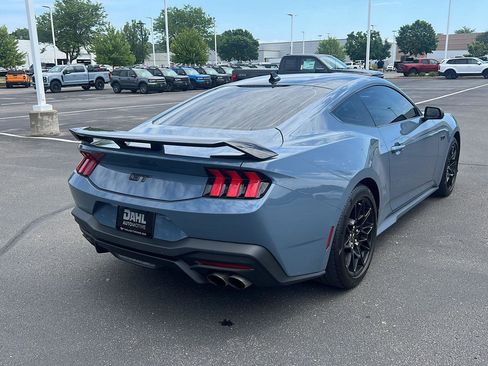 Used 2024 Ford Mustang GT w/ GT Performance Package RWD image 7