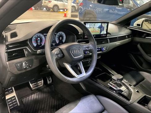 Used 2023 Audi A5 2.0T Premium Plus w/ Premium Plus AWD/4WD image 14