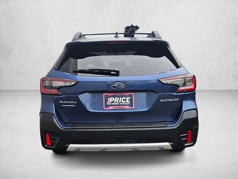 Used 2022 Subaru Outback Limited w/ Popular Package #2 image 4