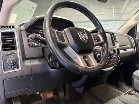 Used 2017 RAM 2500 Laramie AWD/4WD image 12