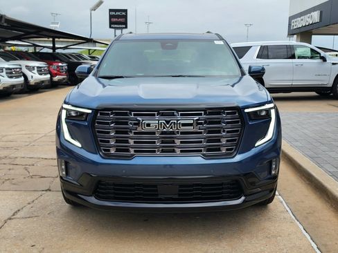 New 2026 GMC Acadia Denali Ultimate image 9