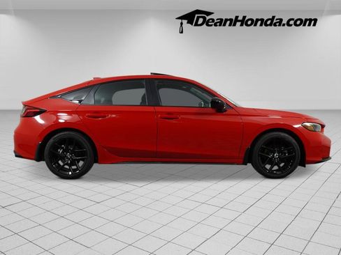 New 2026 Honda Civic Sport image 6
