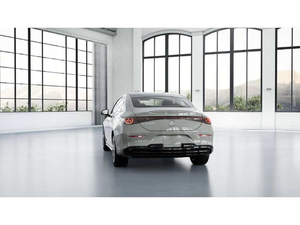 New 2027 Mercedes-Benz CLA 250+ image 26