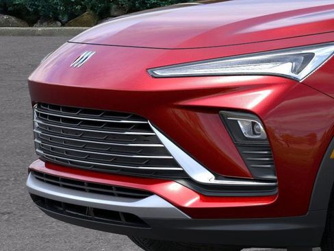 New 2026 Buick Envista Preferred image 13