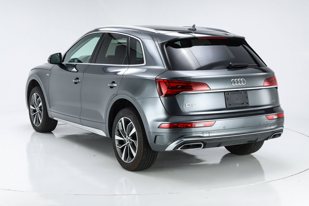 Used 2023 Audi Q5 2.0T Premium Plus w/ Premium Plus Package AWD/4WD image 53