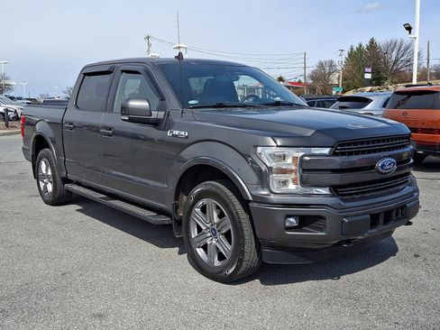 Used 2019 Ford F150 Lariat w/ Equipment Group 502A Luxury image 1