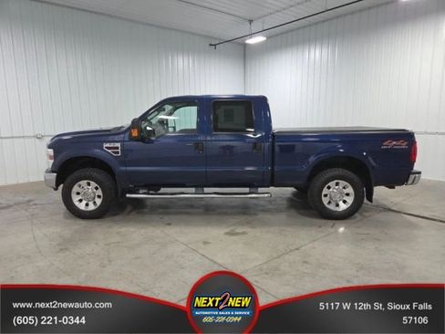 Used 2008 Ford F250 Lariat AWD/4WD image 1