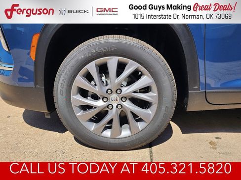 New 2026 Buick Enclave Preferred w/ Power Package FWD image 58