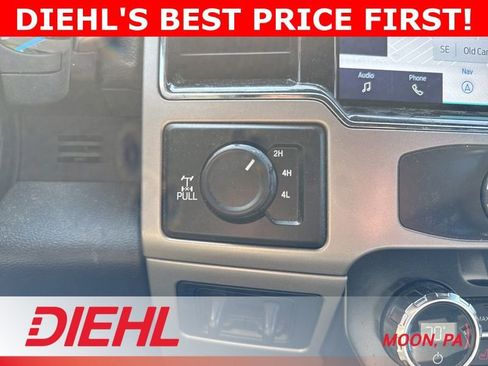 Used 2022 Ford F350 Lariat w/ Lariat Value Package AWD/4WD image 35