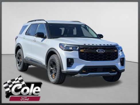 New 2026 Ford Explorer Tremor w/ Tremor Ultimate Package image 1