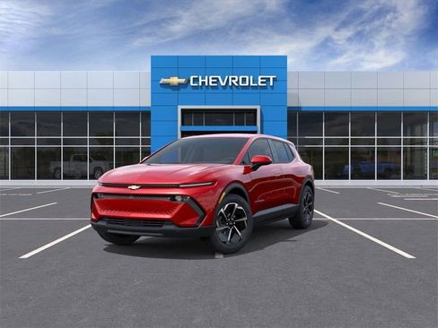 New 2026 Chevrolet Equinox EV LT w/ Comfort Package AWD/4WD image 33