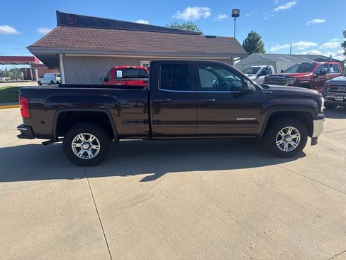 Used 2016 GMC Sierra 1500 SLE w/ SLE Value Package AWD/4WD image 6