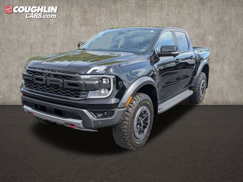 Used 2024 Ford Ranger Raptor AWD/4WD image 3