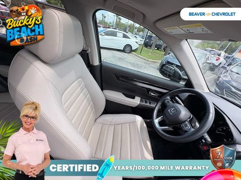 Used 2025 Honda CR-V EX-L image 26