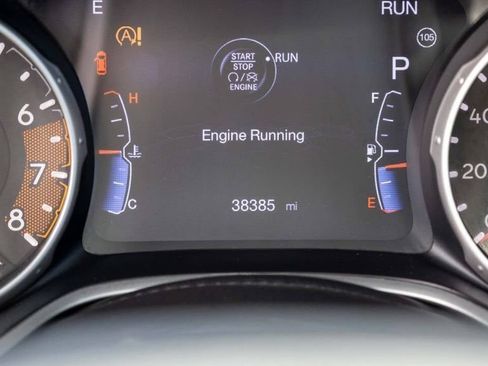 Used 2020 Jeep Compass Latitude w/ Popular Equipment Group image 22