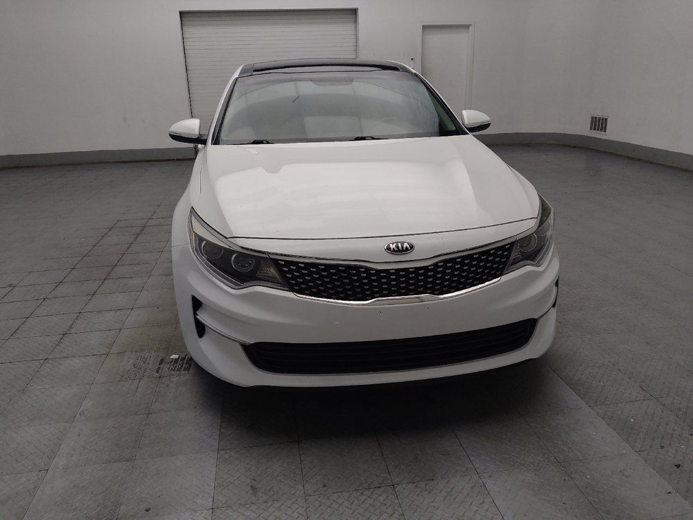 Used 2016 Kia Optima EX w/ Premium Package FWD image 14