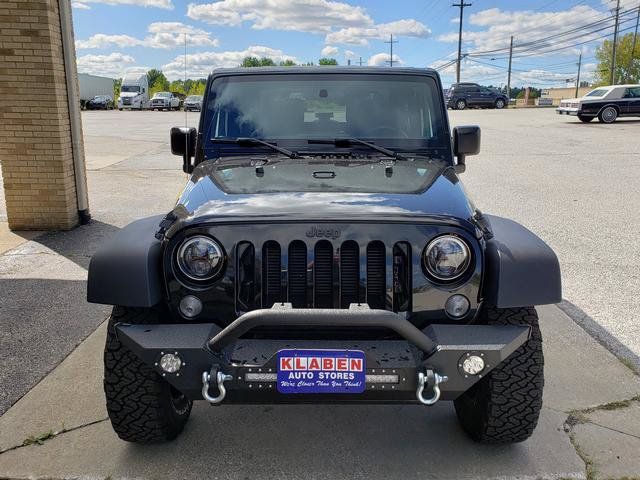 Used 2016 Jeep Wrangler Sport AWD/4WD image 9