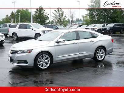 Used 2019 Chevrolet Impala Premier