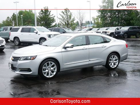 Used 2019 Chevrolet Impala Premier FWD image 1
