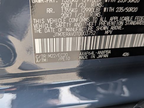 Used 2026 Toyota RAV4 SE AWD/4WD image 22