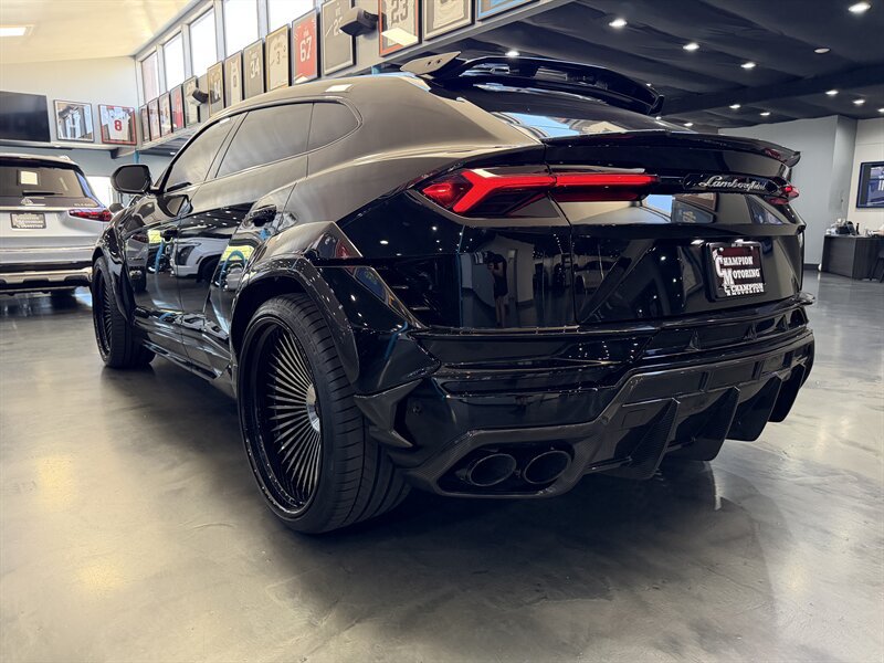 Used 2024 Lamborghini Urus S AWD/4WD image 7