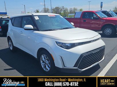 Used 2023 Kia Soul LX w/ LX Technology Package