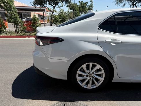 Used 2023 Toyota Camry LE w/ Convenience Package FWD image 7