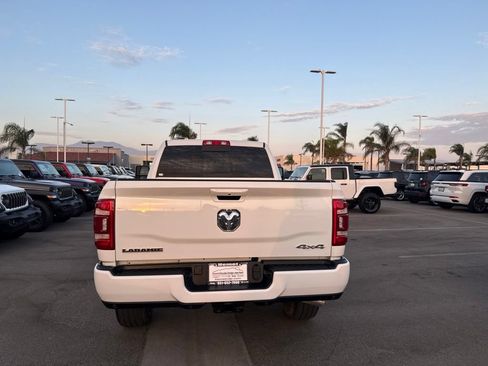Used 2024 RAM 2500 Laramie AWD/4WD image 7