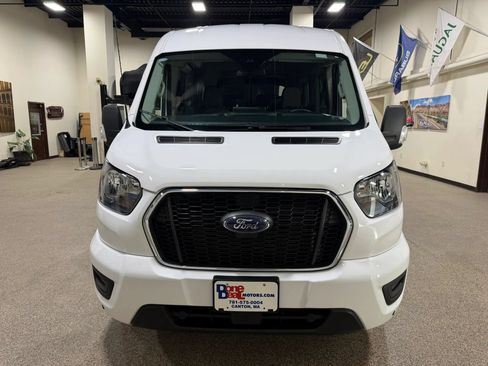 Used 2024 Ford Transit 350 XLT RWD image 2