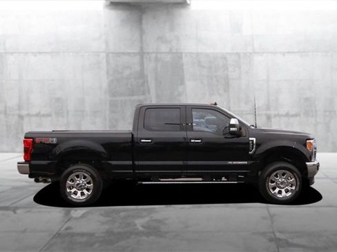 Used 2019 Ford F350 Lariat w/ Lariat Ultimate Package image 5