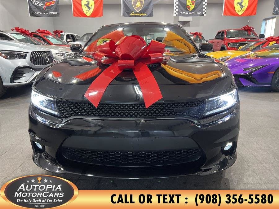Used 2023 Dodge Charger R/T w/ Plus Group RWD image 33