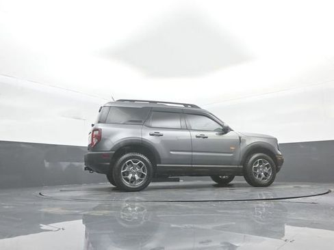 Certified 2022 Ford Bronco Sport Badlands w/ Premium Package AWD/4WD image 39