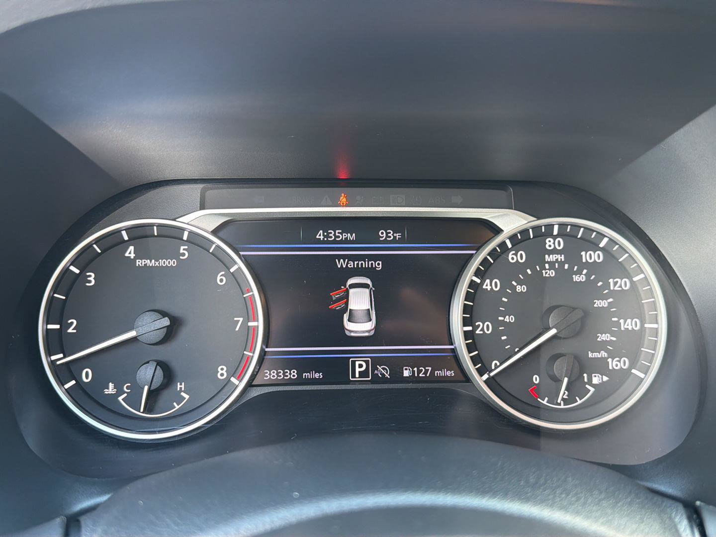Used 2025 Nissan Sentra SV FWD image 23