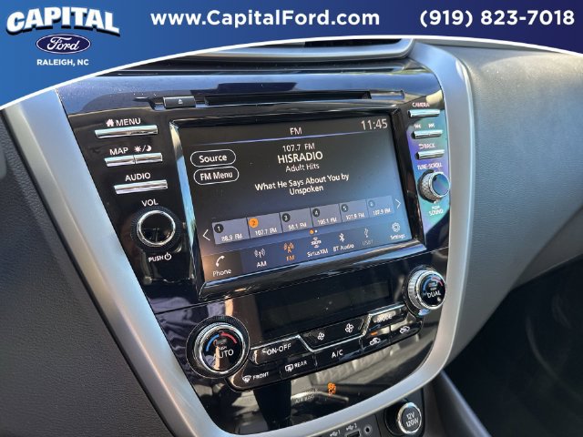 Used 2021 Nissan Murano Platinum w/ Cargo Package FWD image 27