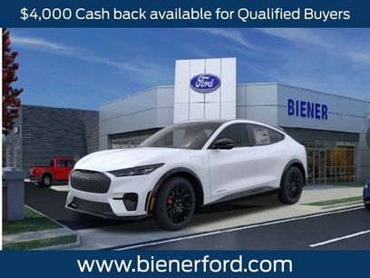 New 2025 Ford Mustang Mach-E Premium w/ Sport Appearance Package