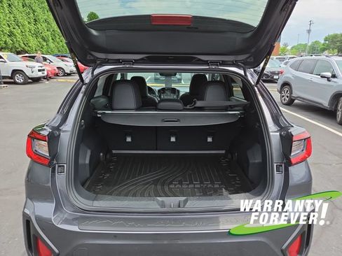 Certified 2025 Subaru Crosstrek 2.5i Limited w/ Popular Package #4A AWD/4WD image 18