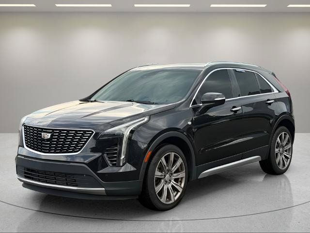 Used 2019 Cadillac XT4 Premium Luxury AWD/4WD image 3