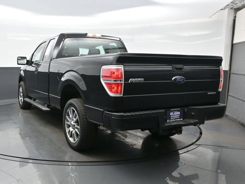 Used 2014 Ford F150 STX w/ Equipment Group 201A Mid image 4