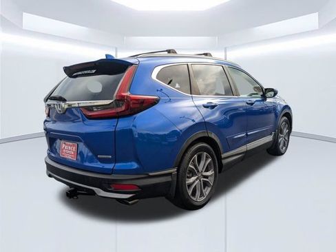 Used 2020 Honda CR-V Touring image 4