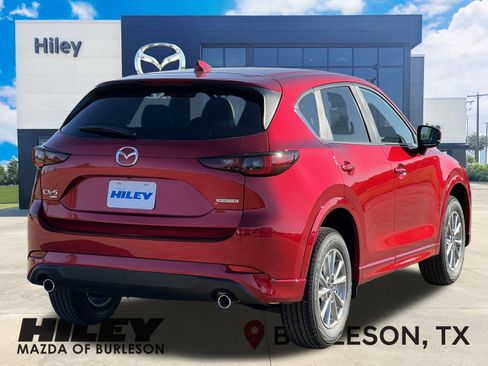 New 2025 MAZDA CX-5 AWD 2.5 S w/ Select Package image 4