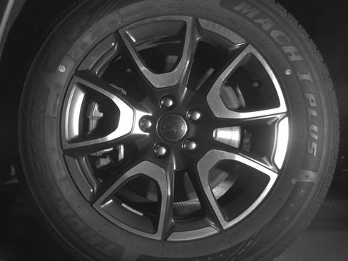 Used 2025 Jeep Compass Trailhawk AWD/4WD image 11