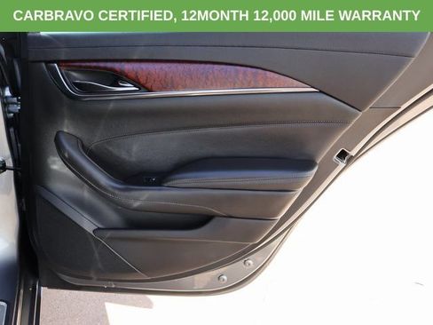 Used 2019 Cadillac CTS Luxury AWD/4WD image 14