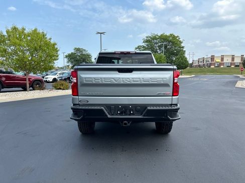 Used 2024 Chevrolet Silverado 1500 ZR2 AWD/4WD image 8