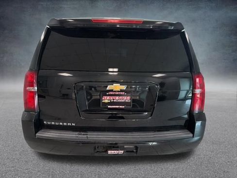 Used 2015 Chevrolet Suburban LT w/ Max Trailering Package image 9