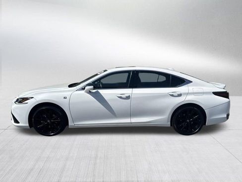 Used 2024 Lexus ES 300h F Sport w/ Accessory Package (Z2) FWD image 9