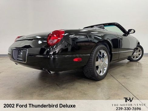 Used 2002 Ford Thunderbird Deluxe image 13