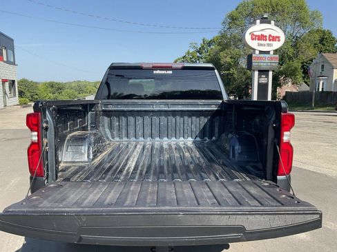 Used 2019 Chevrolet Silverado 1500 Custom w/ Custom Value Package AWD/4WD image 20