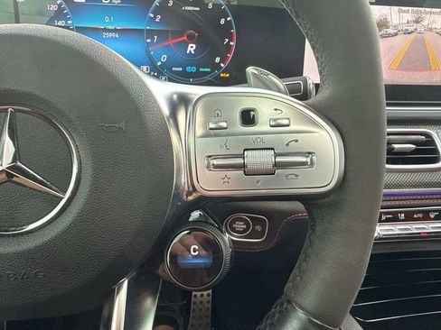 Certified 2023 Mercedes-Benz GLE 53 AMG 4MATIC Coupe image 32