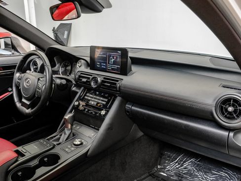 Used 2025 Lexus IS 350 F Sport RWD image 17