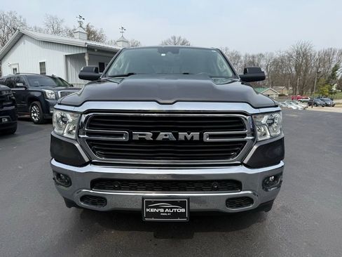 Used 2021 RAM 1500 Big Horn image 2